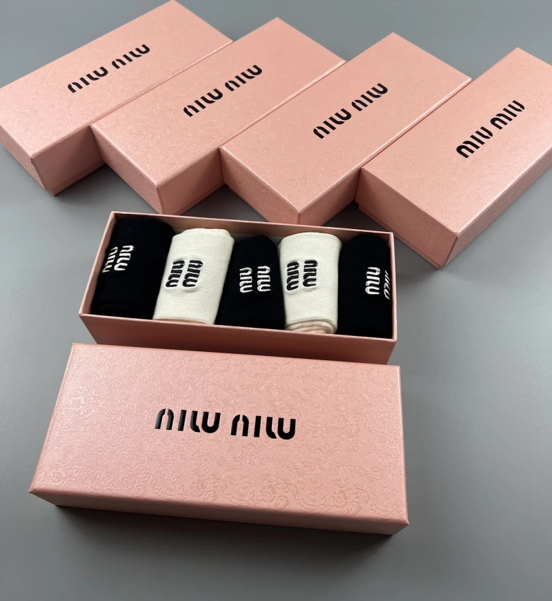 GoodFit Miu Miu Socks 274408