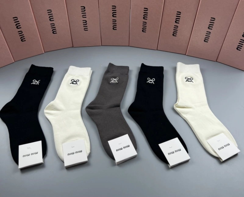Miu Miu Socks Efficient 274425