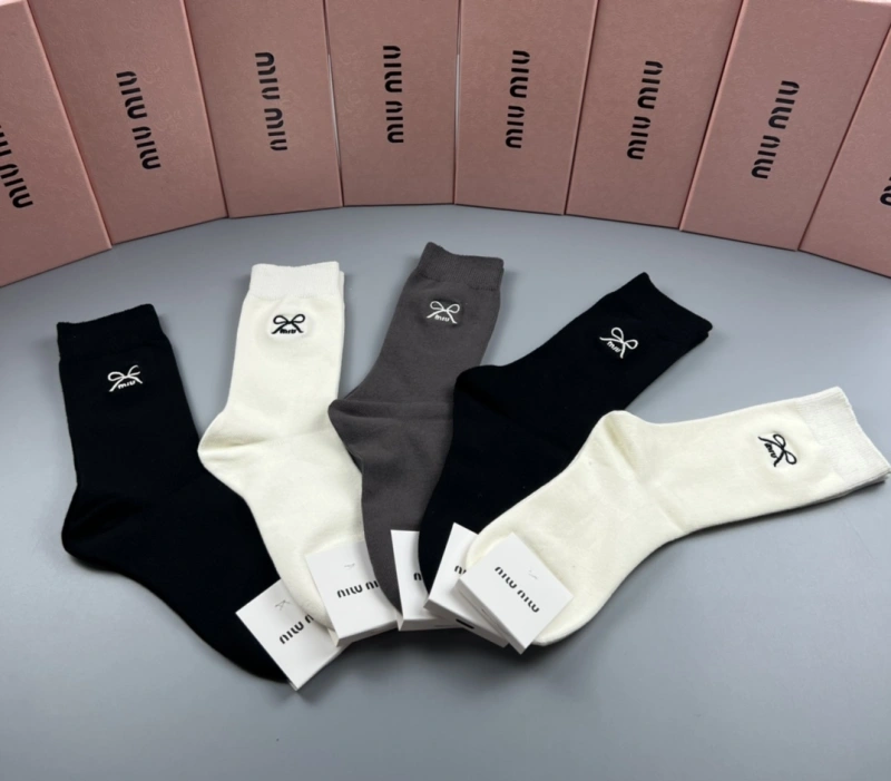 Miu Miu Socks Efficient 274425