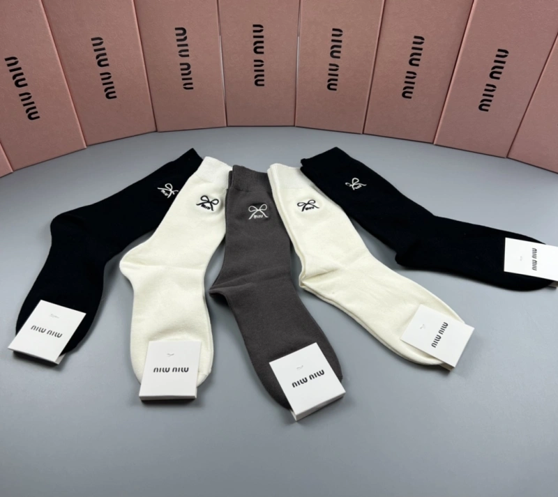 Miu Miu Socks Efficient 274425