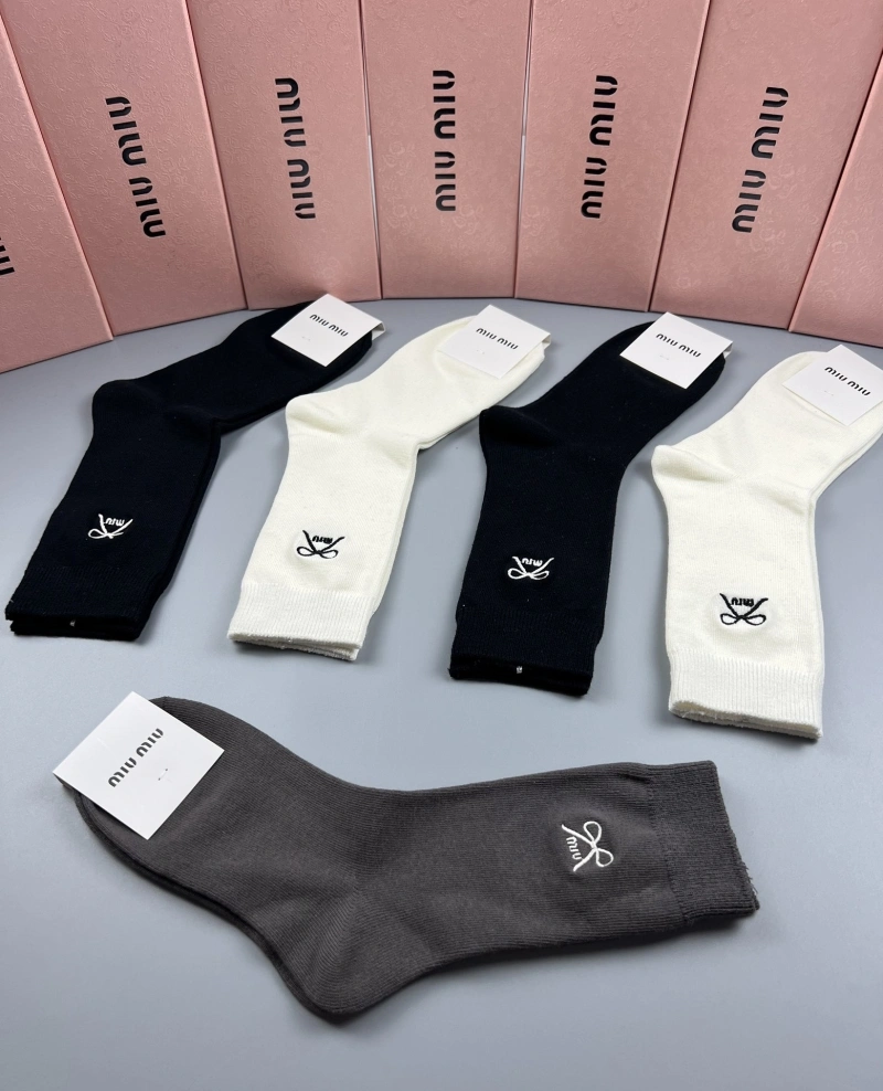 Miu Miu Socks Efficient 274425