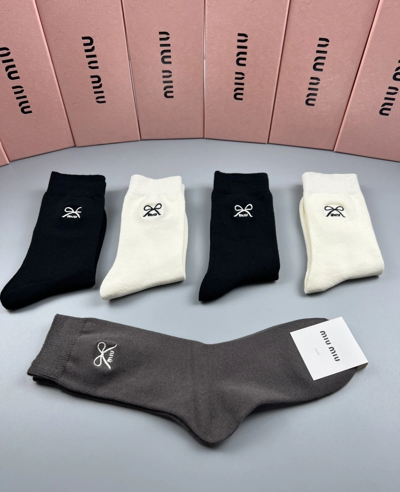 Miu Miu Socks Efficient 274425