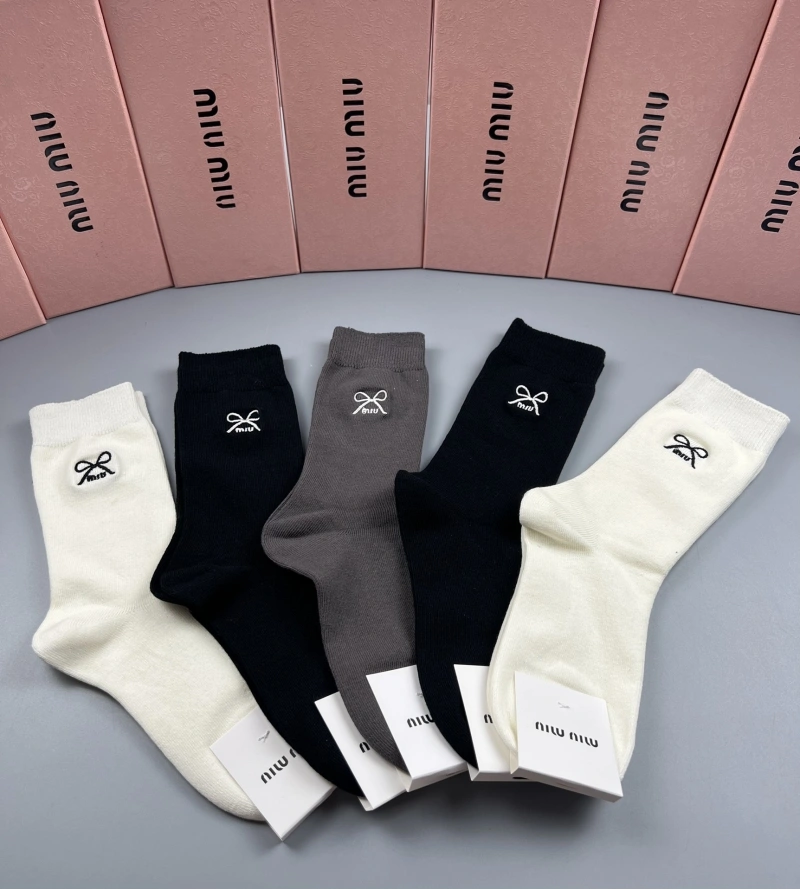Miu Miu Socks Efficient 274425
