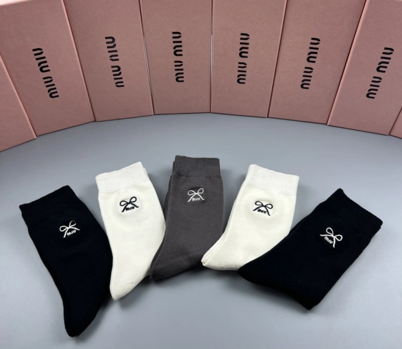 Miu Miu Socks Efficient 274425