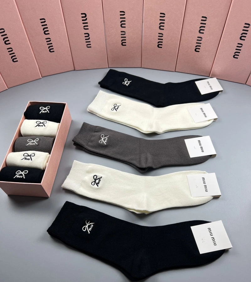 Miu Miu Socks Efficient 274425