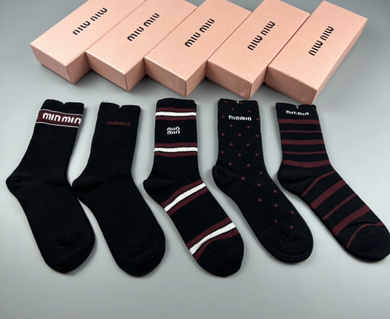 Miu Miu Socks SoftTouch 274421