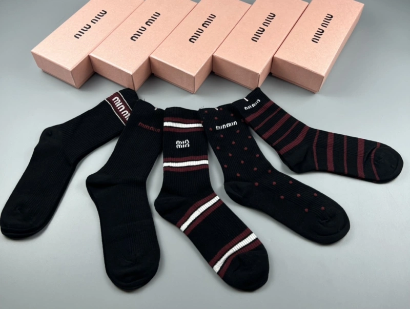 Miu Miu Socks SoftTouch 274421