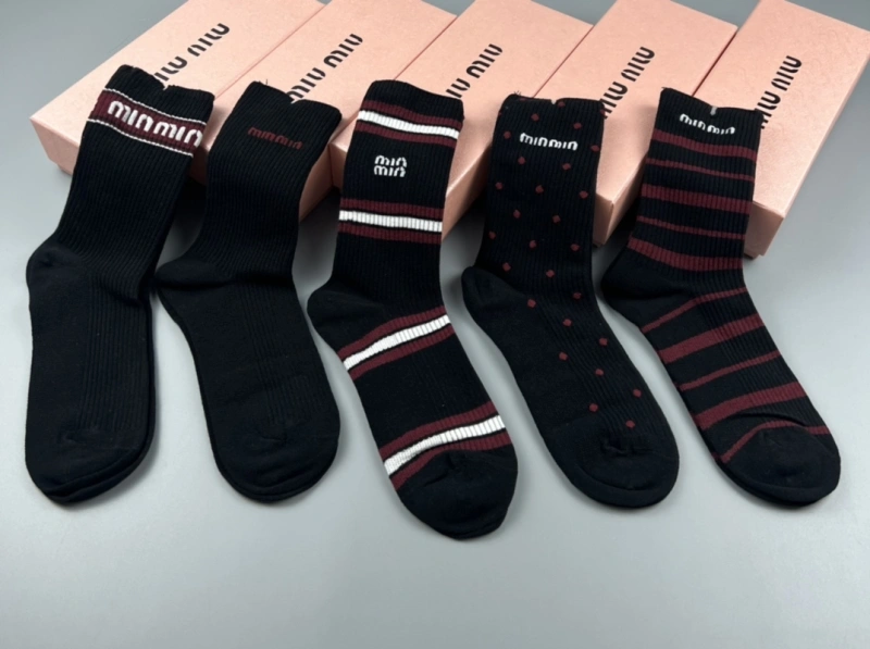 Miu Miu Socks SoftTouch 274421