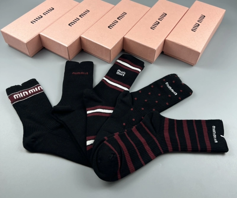 Miu Miu Socks SoftTouch 274421