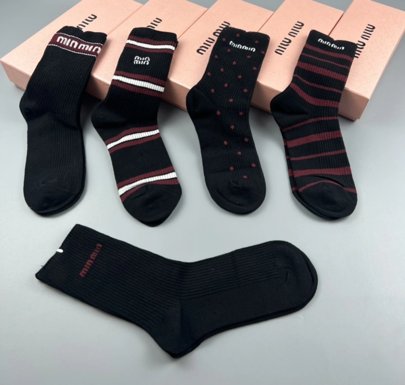 Miu Miu Socks SoftTouch 274421