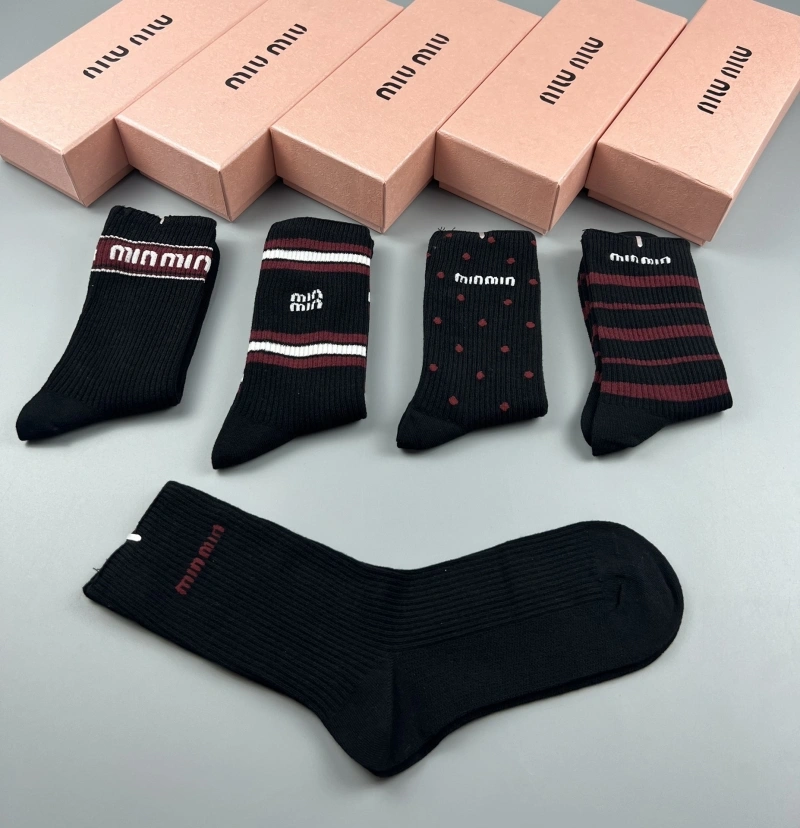 Miu Miu Socks SoftTouch 274421