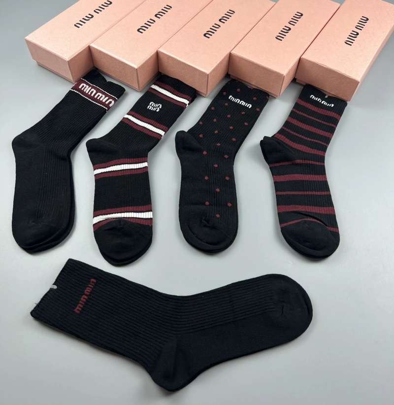 Miu Miu Socks SoftTouch 274421