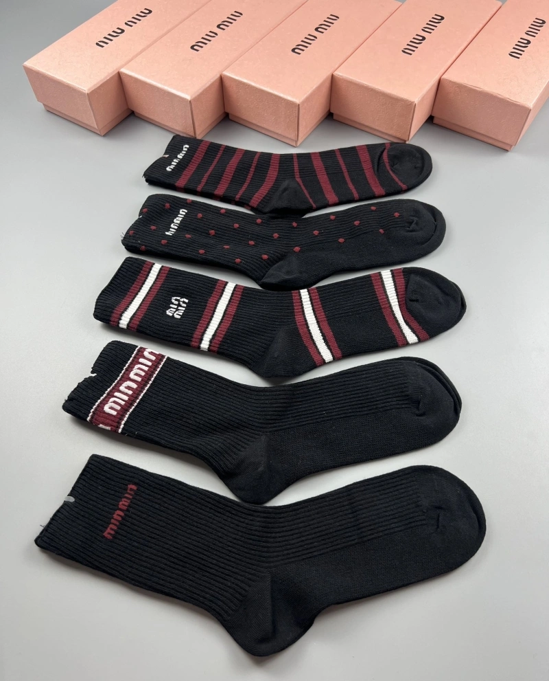 Miu Miu Socks SoftTouch 274421