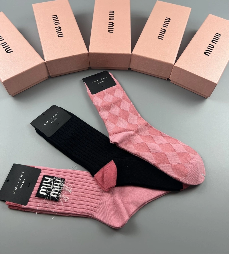 Miu Miu Socks Reliable 274435