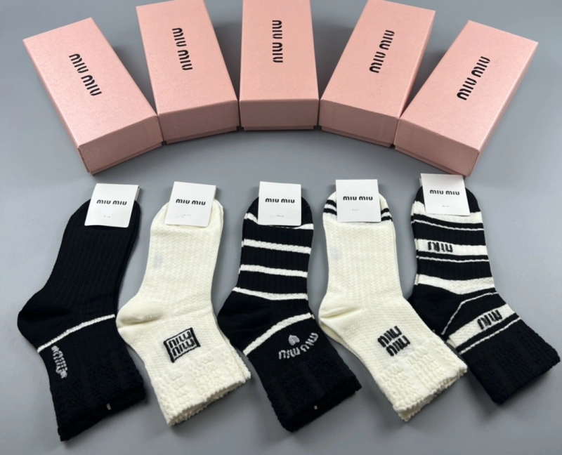 Original Miu Miu Socks 274418