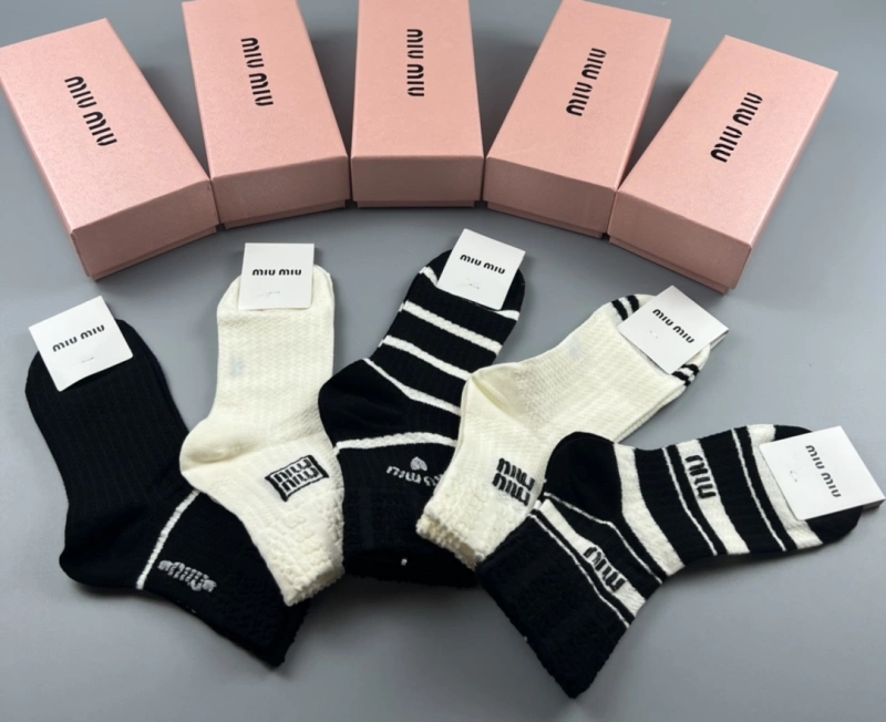 Original Miu Miu Socks 274418