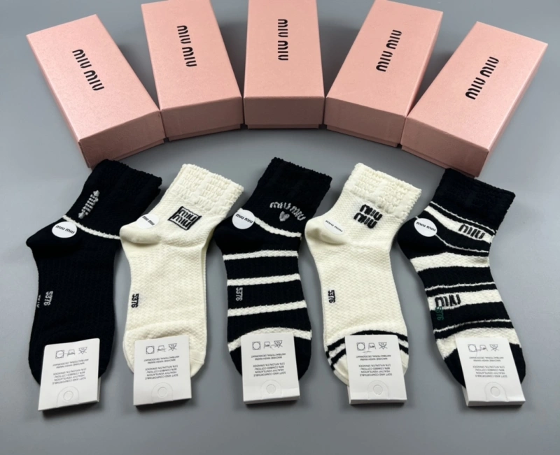 Original Miu Miu Socks 274418
