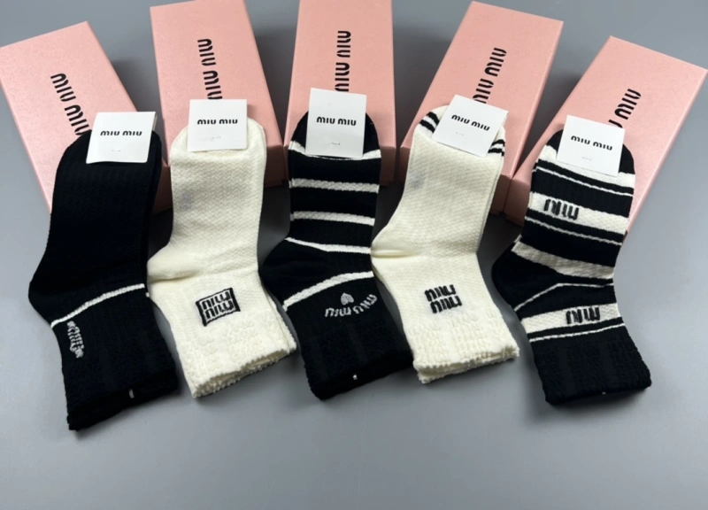 Original Miu Miu Socks 274418