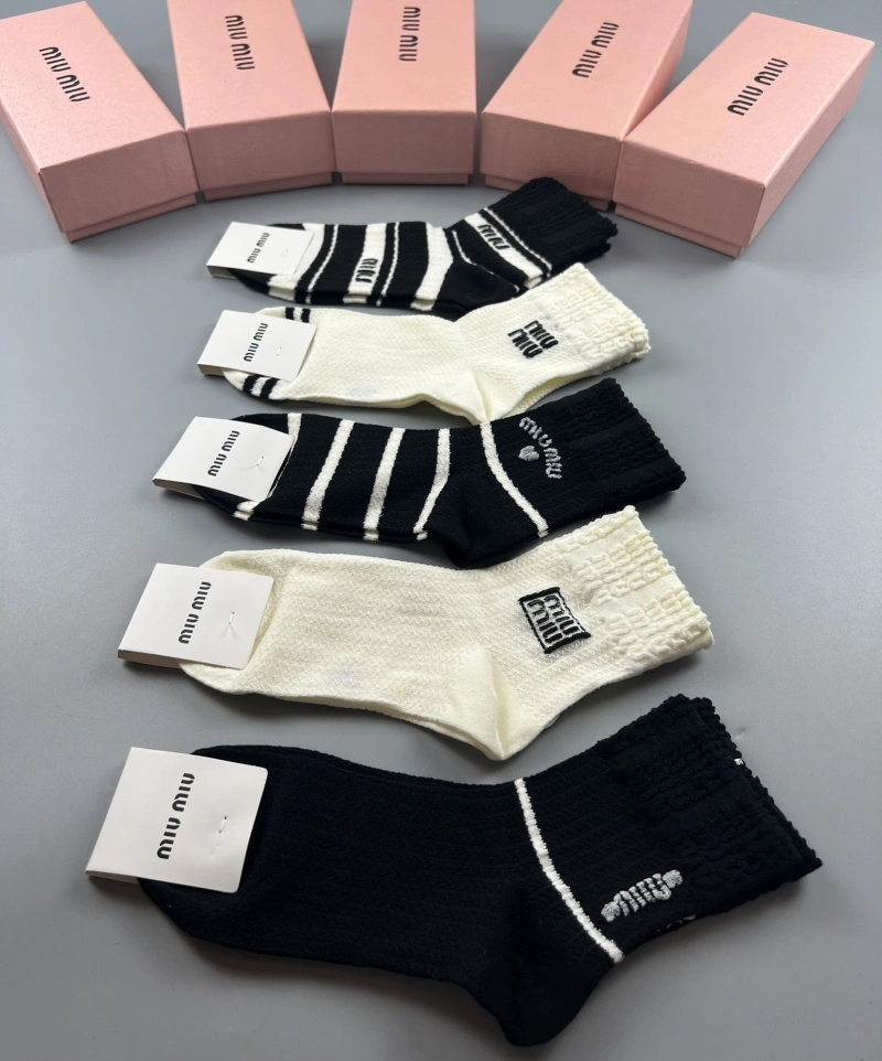 Original Miu Miu Socks 274418