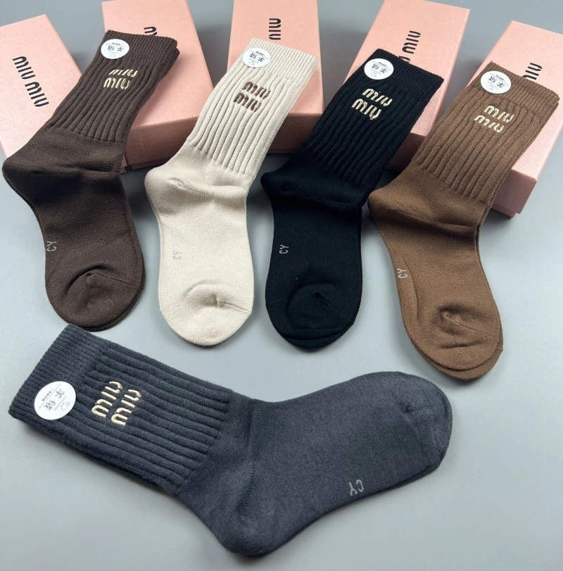 Miu Miu Socks TravelReady 274436