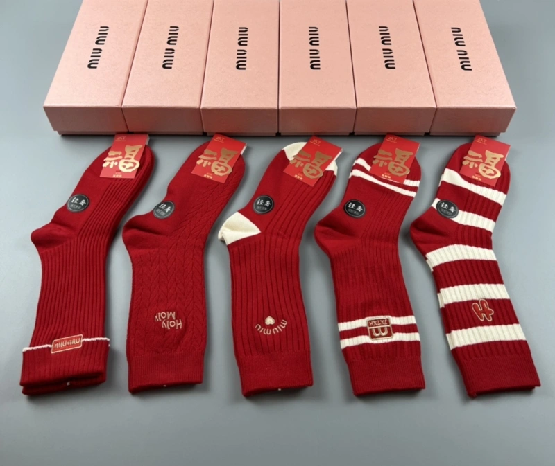 UrbanStyle Miu Miu Socks 274423
