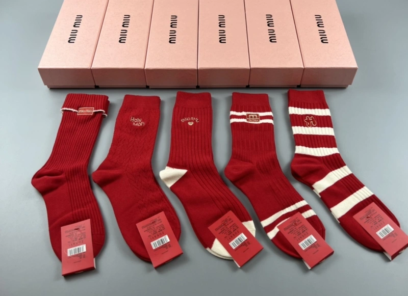 UrbanStyle Miu Miu Socks 274423