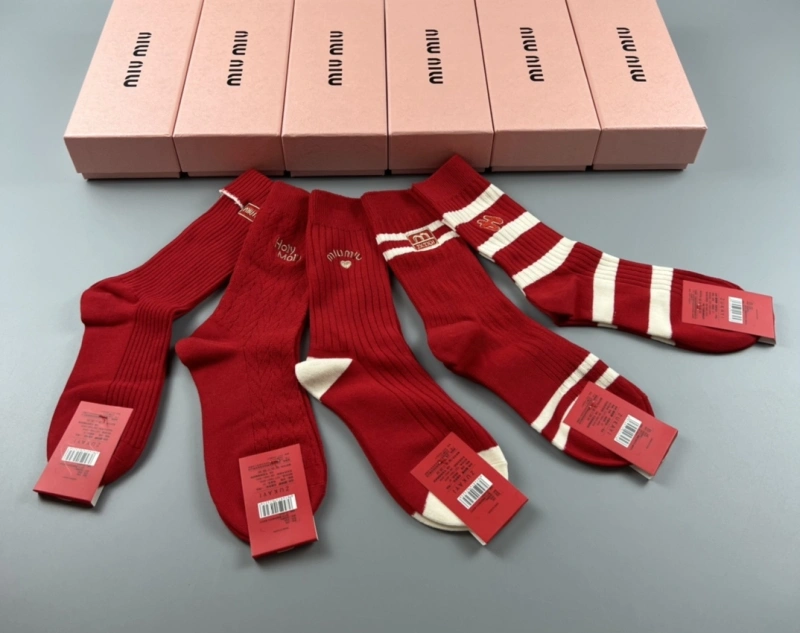 UrbanStyle Miu Miu Socks 274423