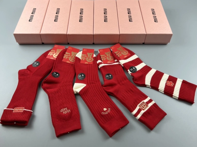 UrbanStyle Miu Miu Socks 274423