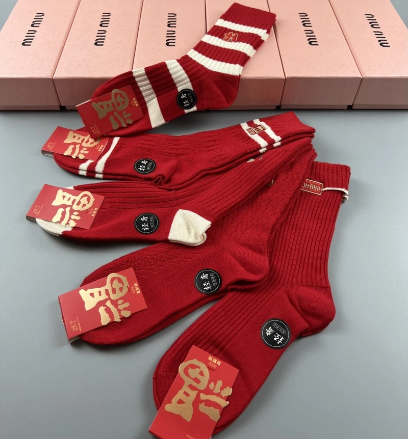 UrbanStyle Miu Miu Socks 274423