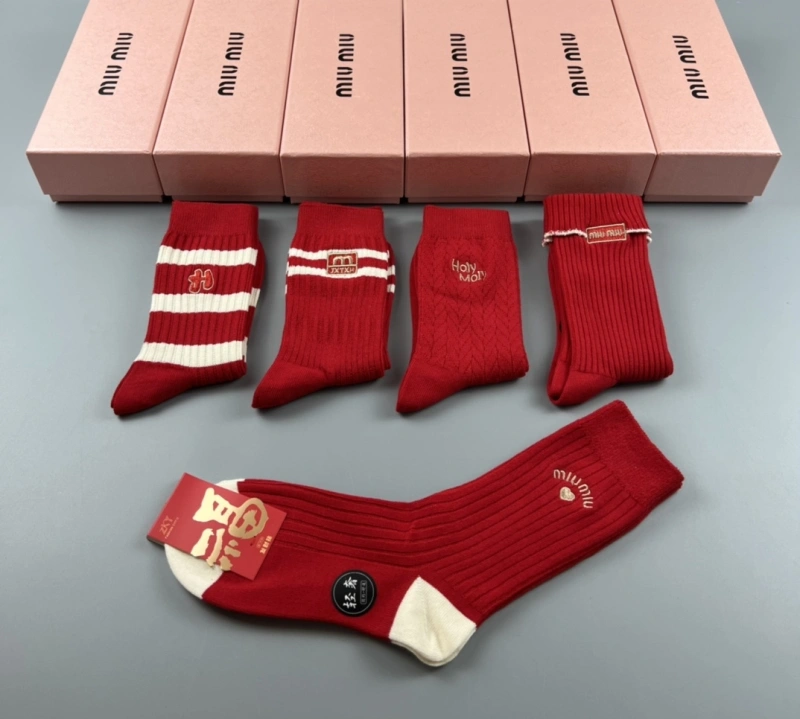 UrbanStyle Miu Miu Socks 274423
