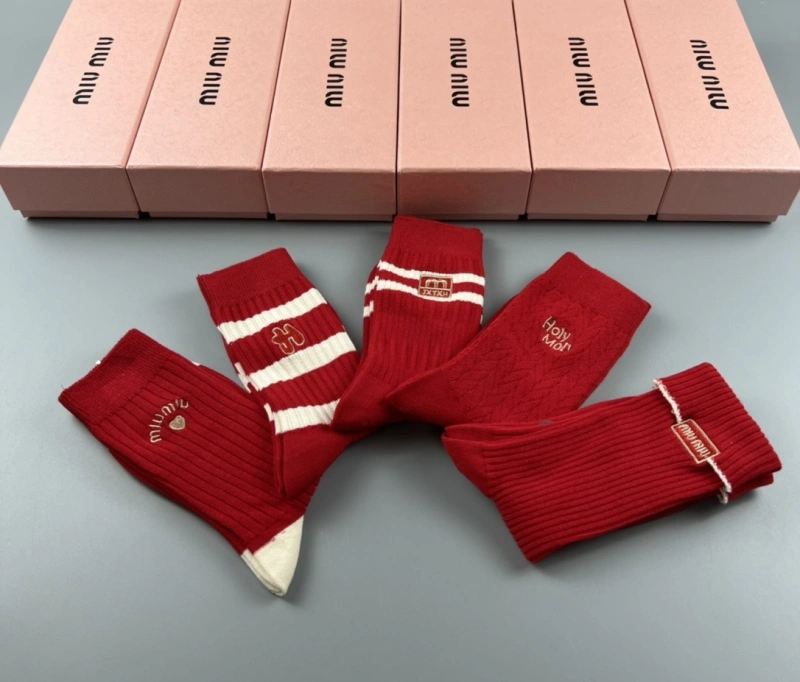 UrbanStyle Miu Miu Socks 274423