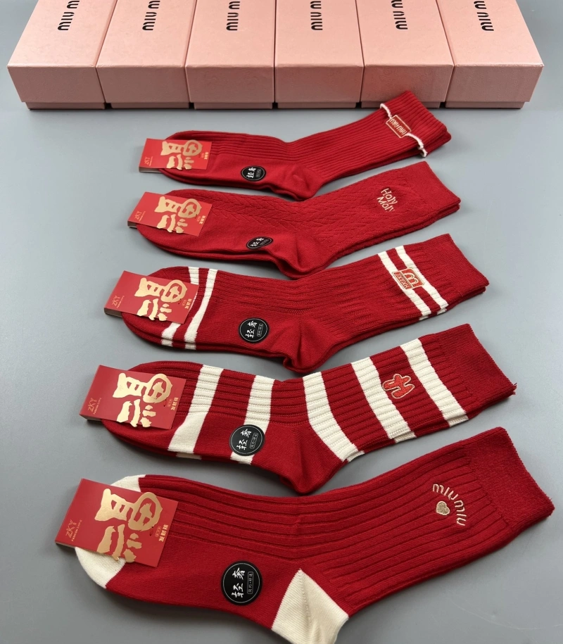 UrbanStyle Miu Miu Socks 274423