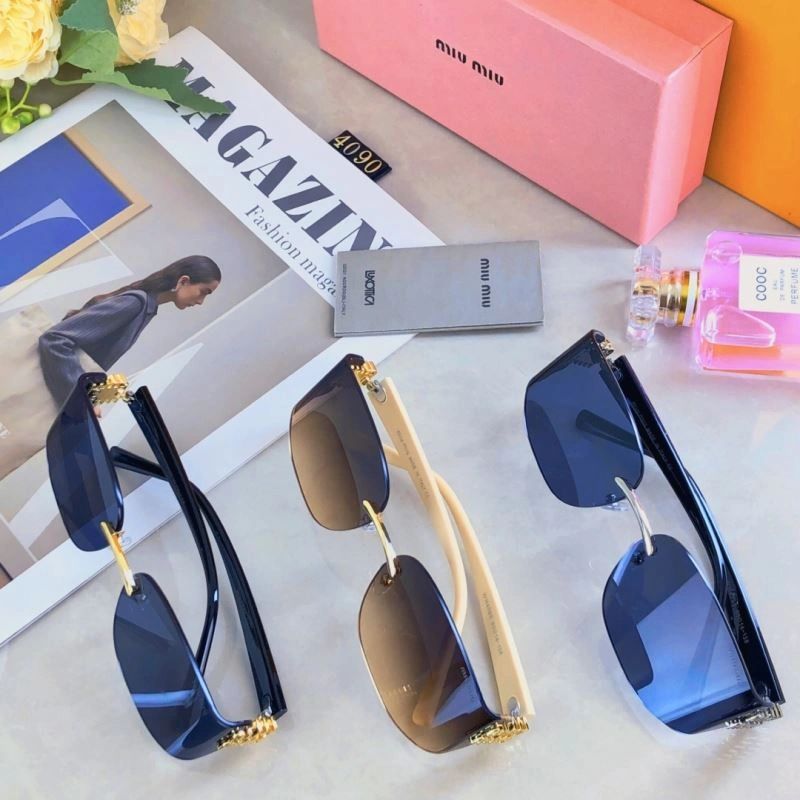 OdorResistant Miu Miu Sunglasses 281496