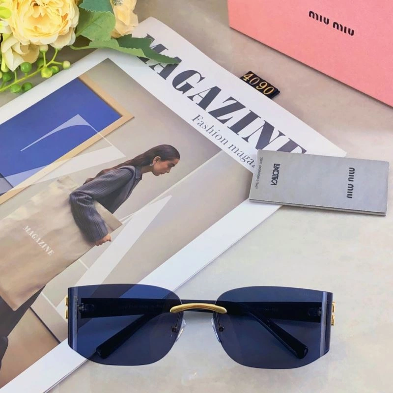 OdorResistant Miu Miu Sunglasses 281496