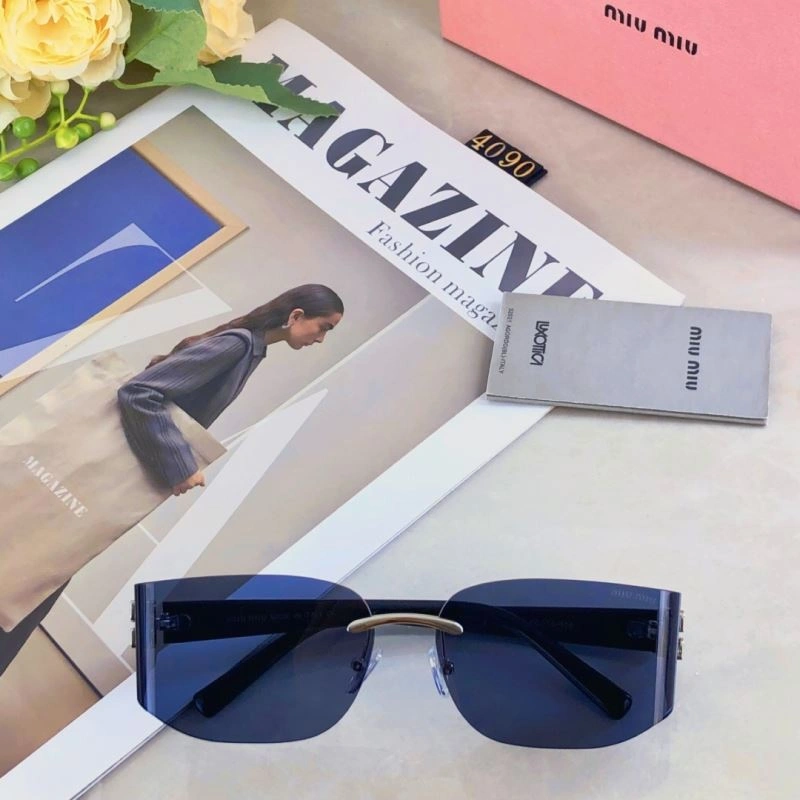 OdorResistant Miu Miu Sunglasses 281496