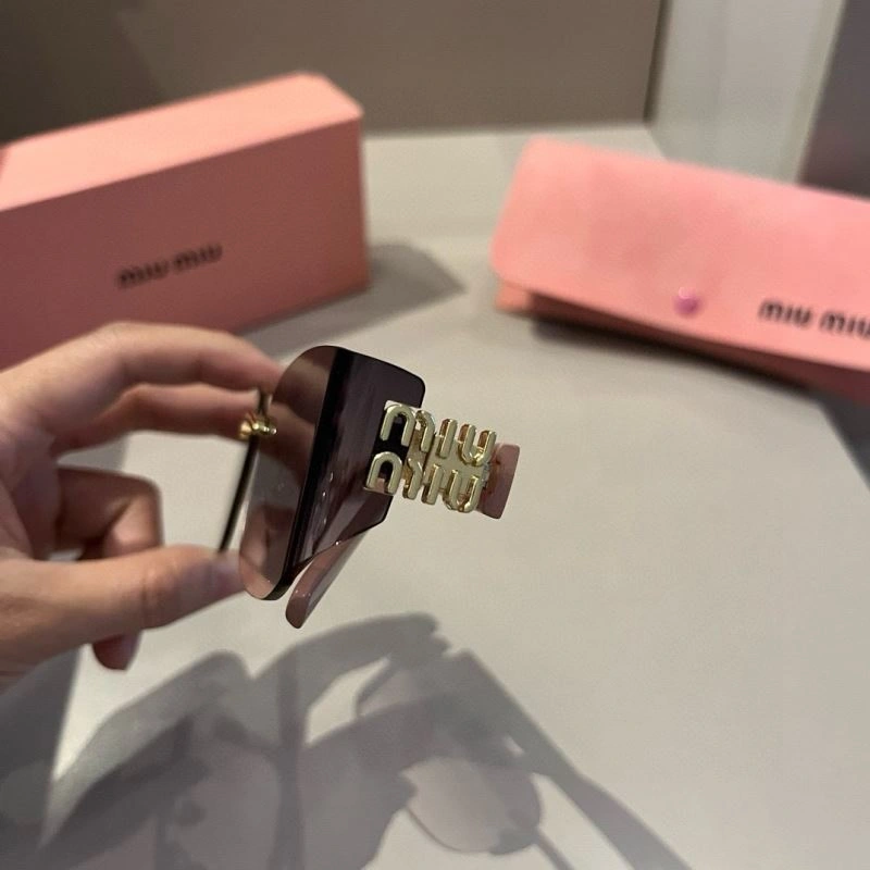 Miu Miu Sunglasses GoodFit 281490