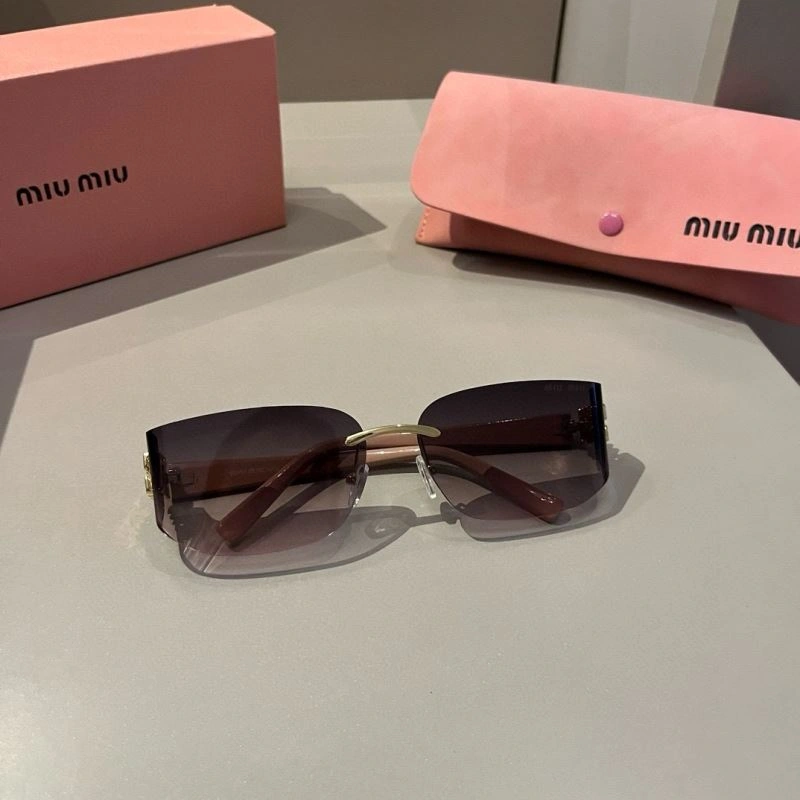 Miu Miu Sunglasses GoodFit 281490