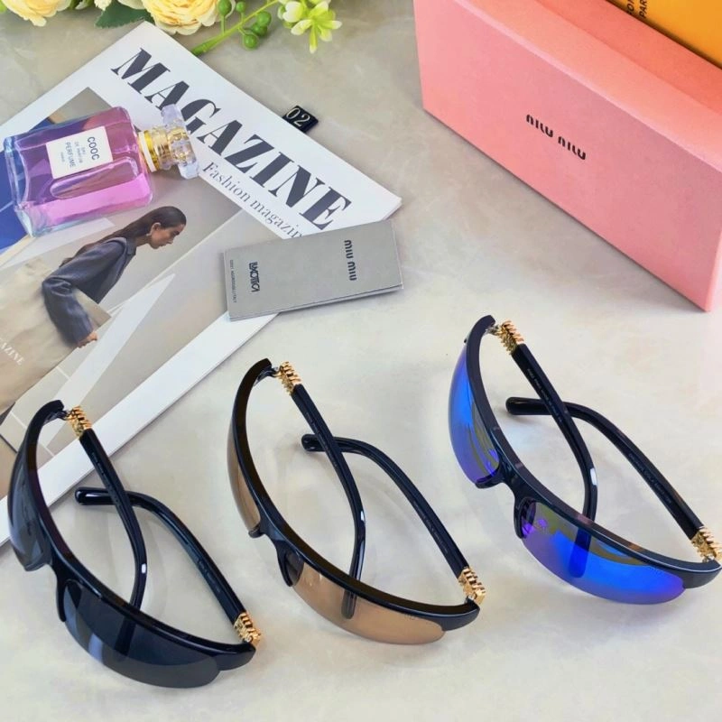 HighPerformance Miu Miu Sunglasses 281491