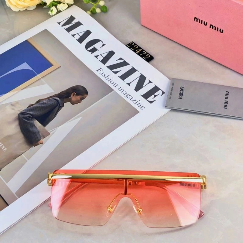Miu Miu Sunglasses ModernLook 281498