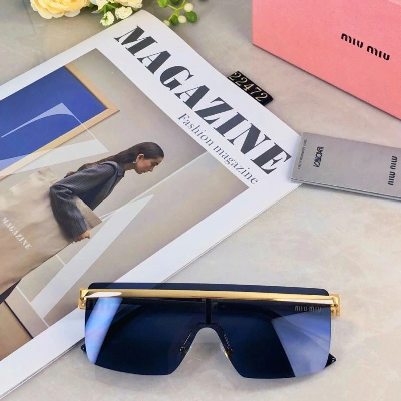 Miu Miu Sunglasses ModernLook 281498
