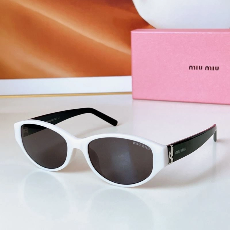 Miu Miu Sunglasses ZipUp 281506