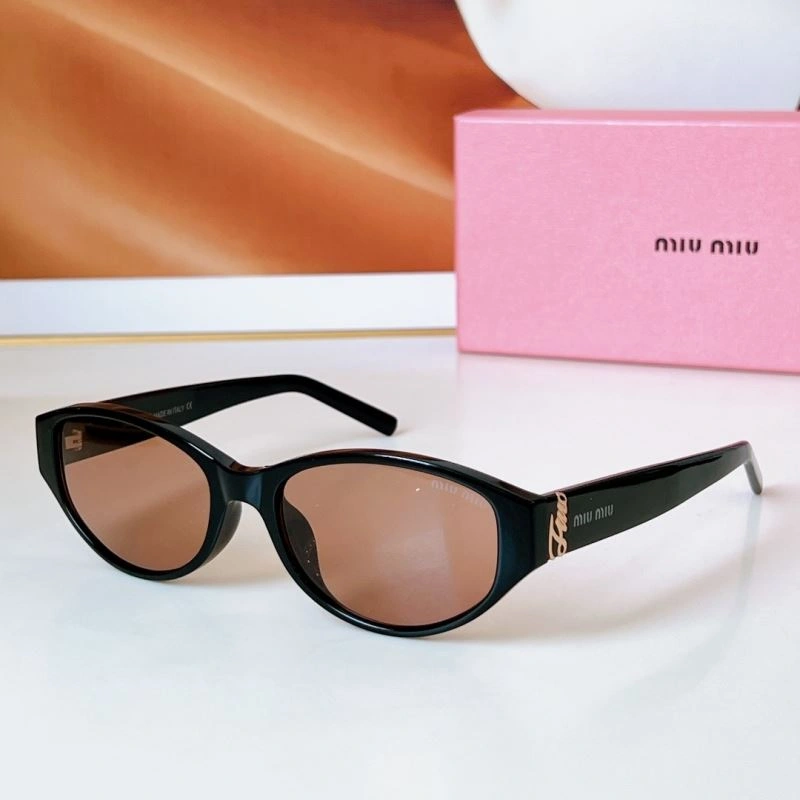 Miu Miu Sunglasses ZipUp 281506