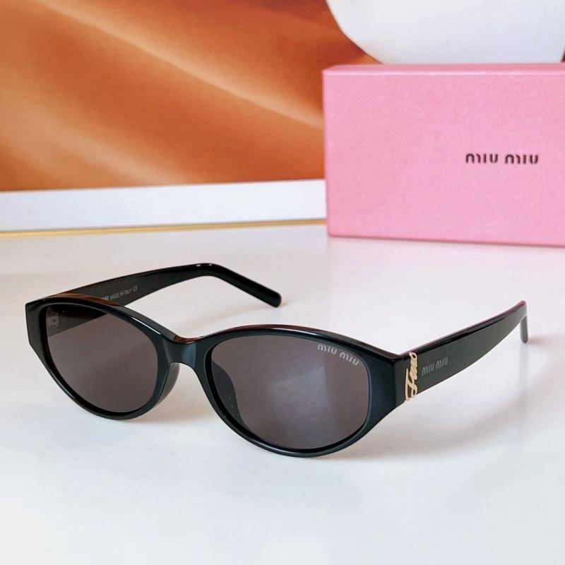 Miu Miu Sunglasses ZipUp 281506