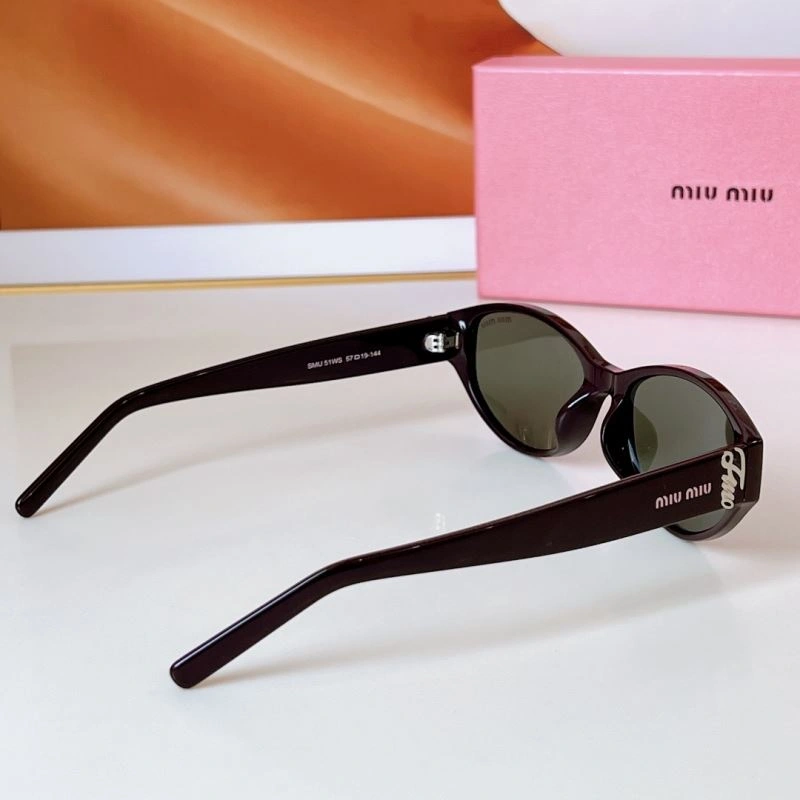 Miu Miu Sunglasses ZipUp 281506