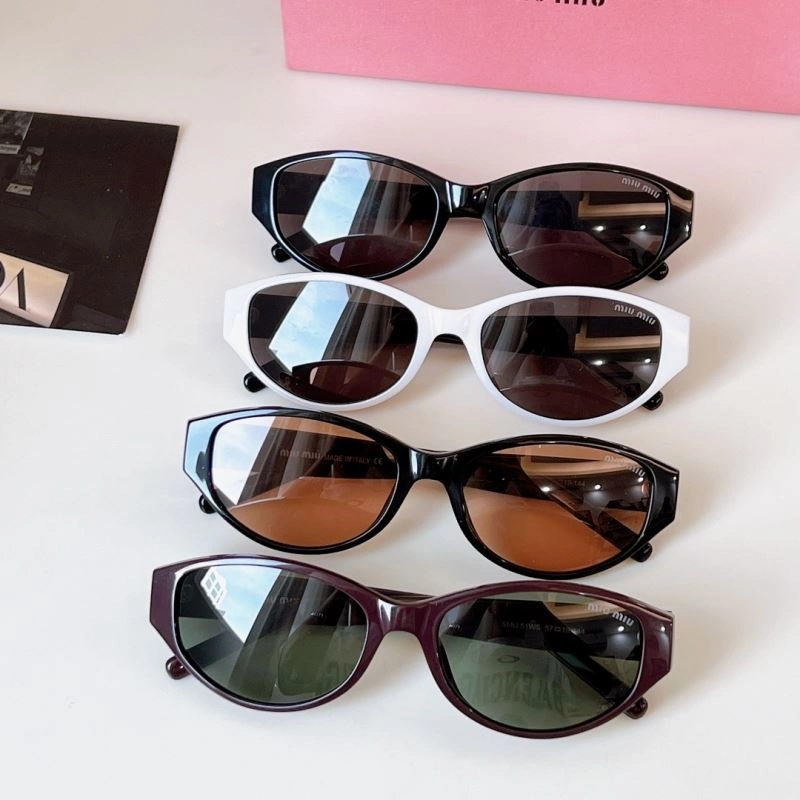 Miu Miu Sunglasses ZipUp 281506