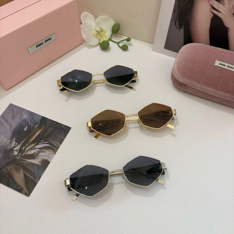 Miu Miu Sunglasses Colorful 281476
