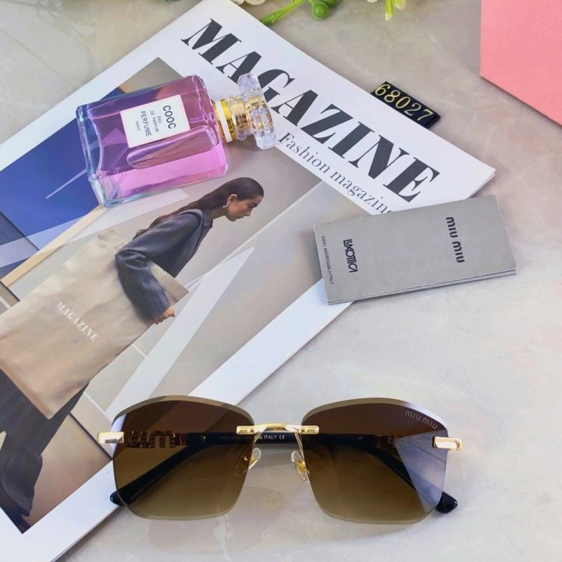 Packable Miu Miu Sunglasses 281499