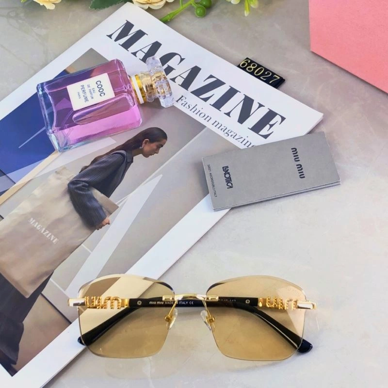 Packable Miu Miu Sunglasses 281499