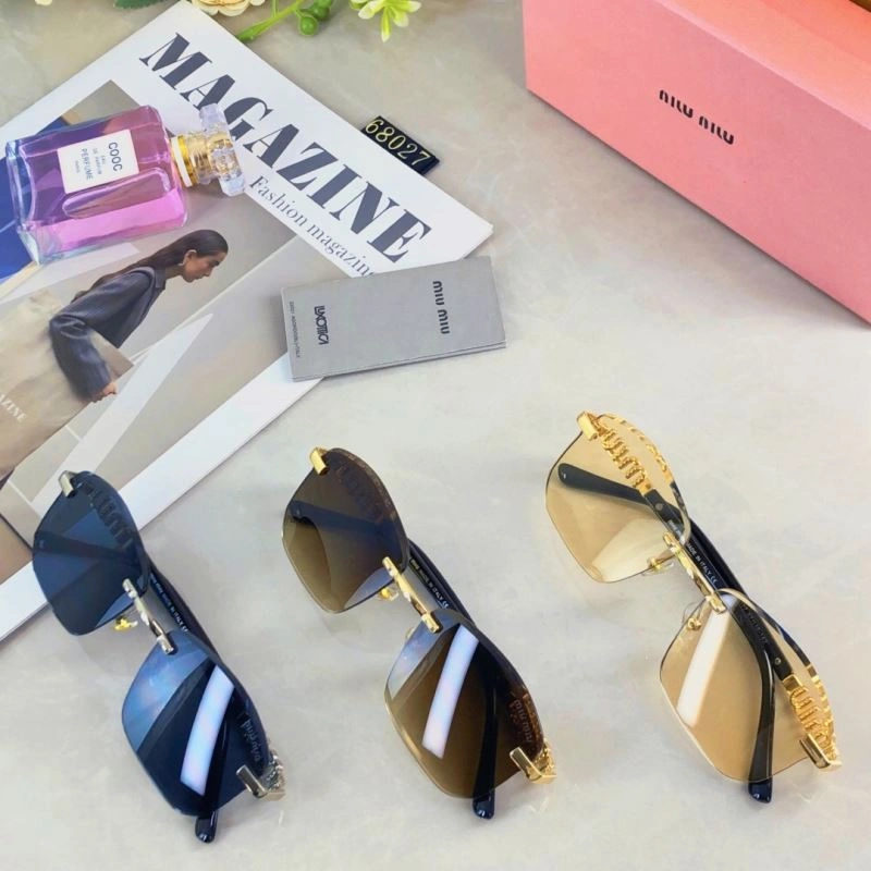 Packable Miu Miu Sunglasses 281499