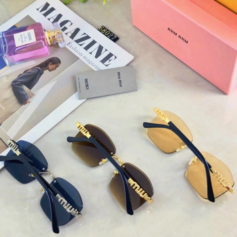 Packable Miu Miu Sunglasses 281499